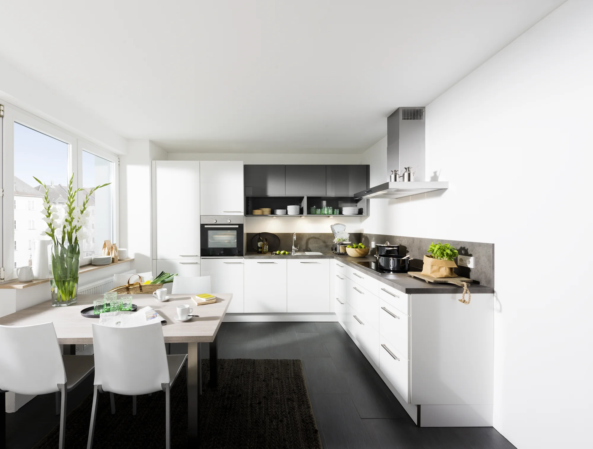 Moderne keukens